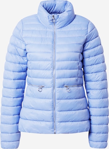 ONLY Between-season jacket 'MADELINE' in Blue: front