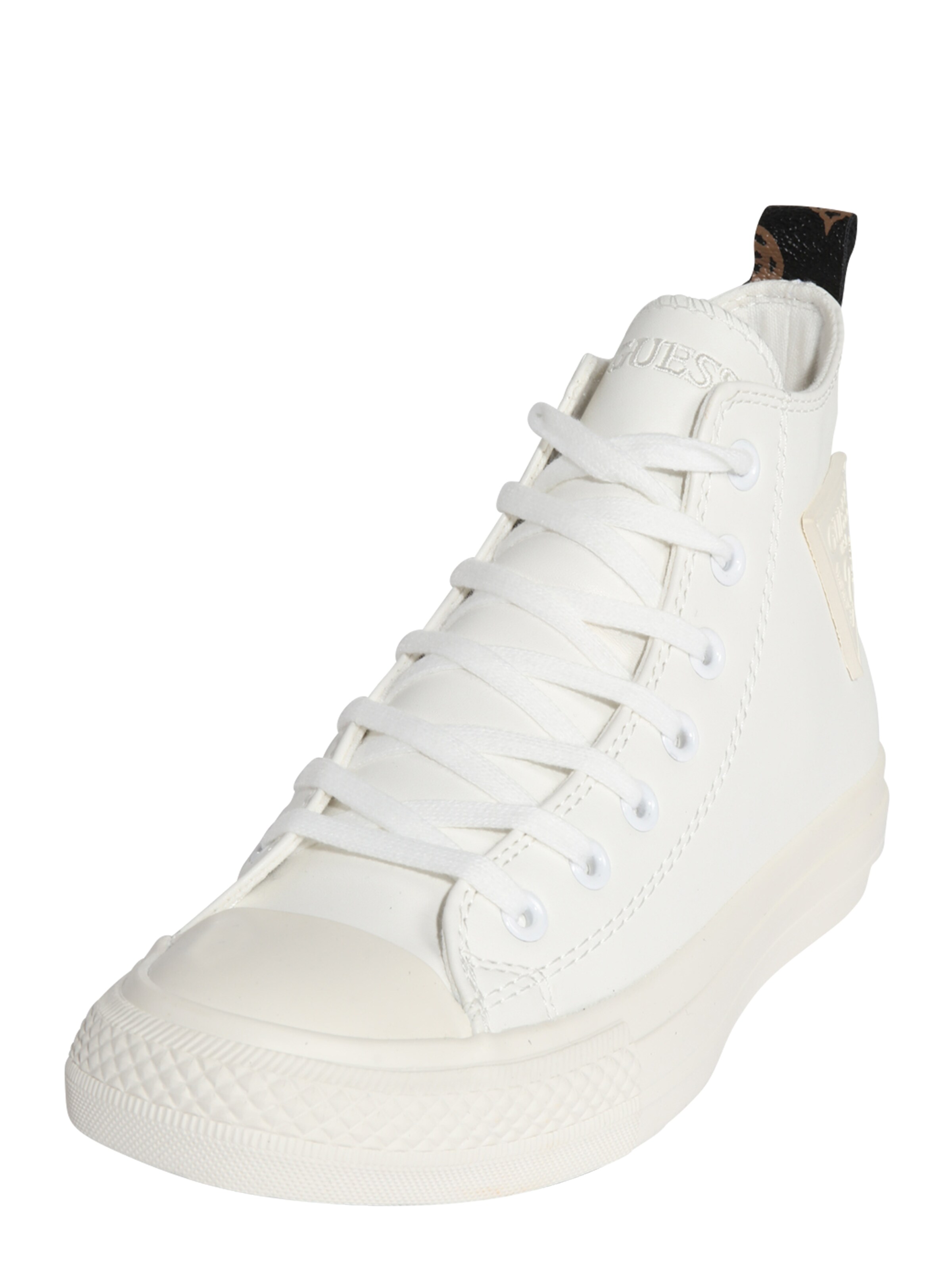Guess Sneaker In Weiss About You