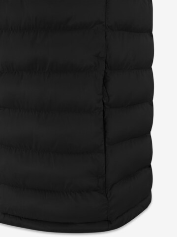 Gilet 'Eriboll' normani en noir