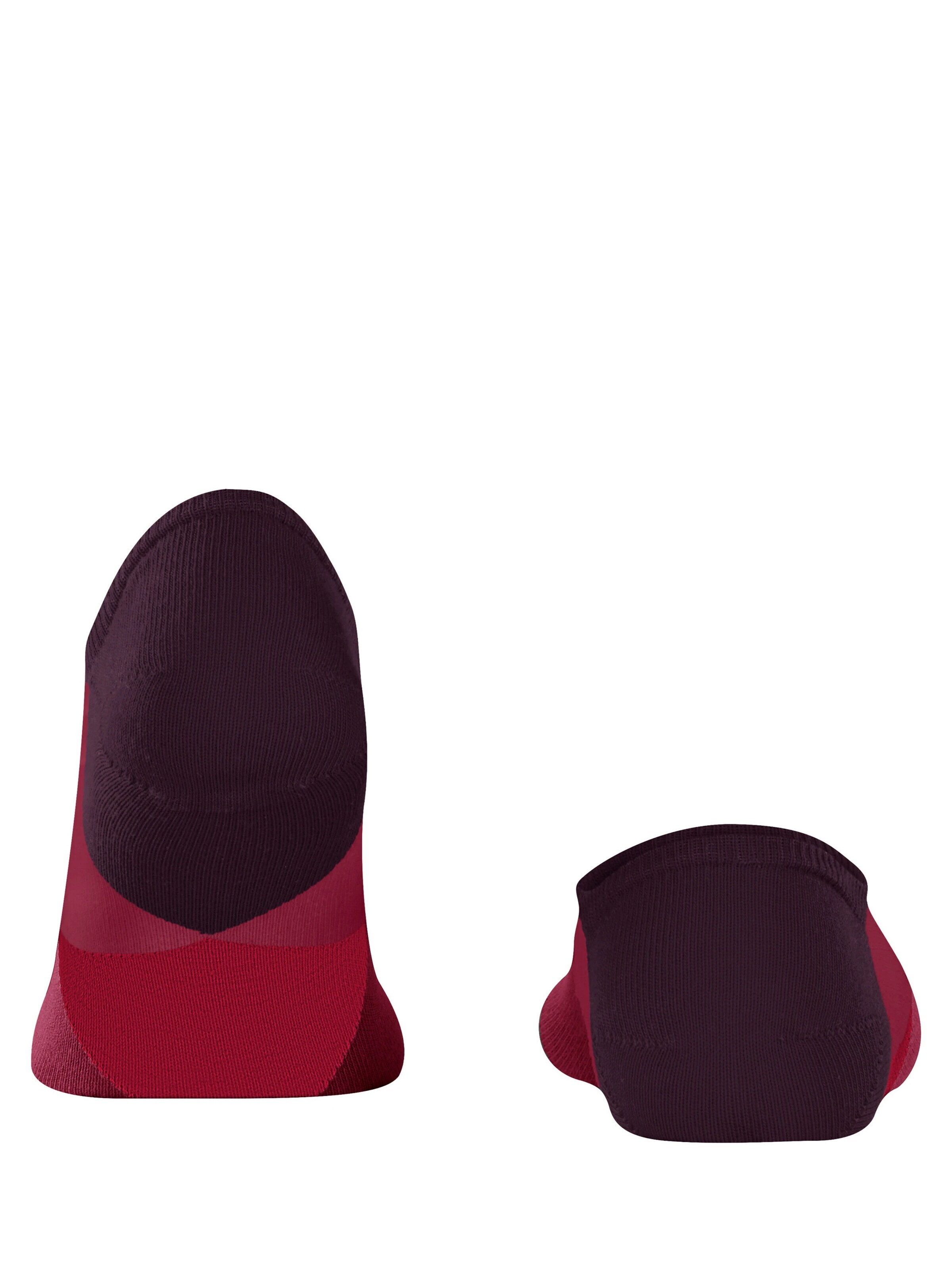 BURLINGTON Socken 'Clyde'‌‌‌ in Rot