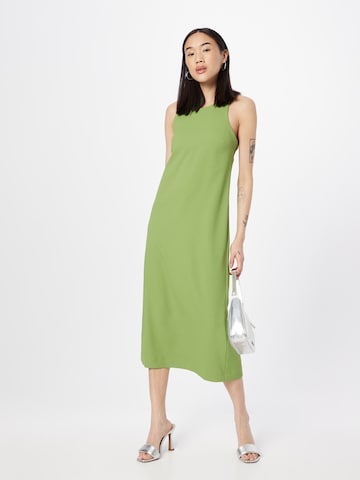 DRYKORN Dress 'Trenta' in Green