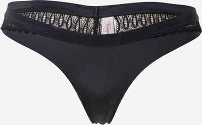 TRIUMPH String 'Aura' in Black, Item view
