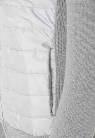 Jimmy Sanders Cardigan i grå