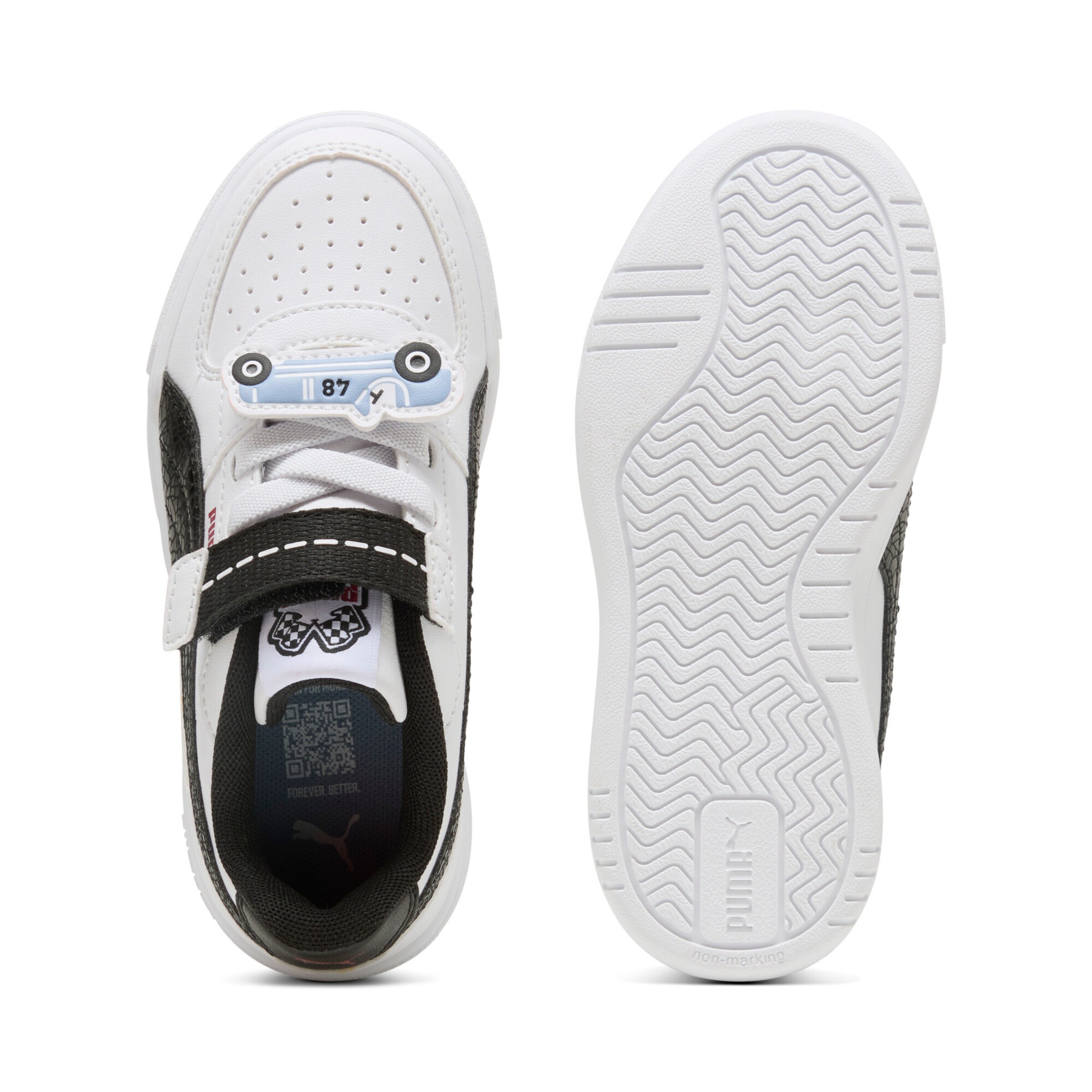 PUMA Sneaker in Weiß