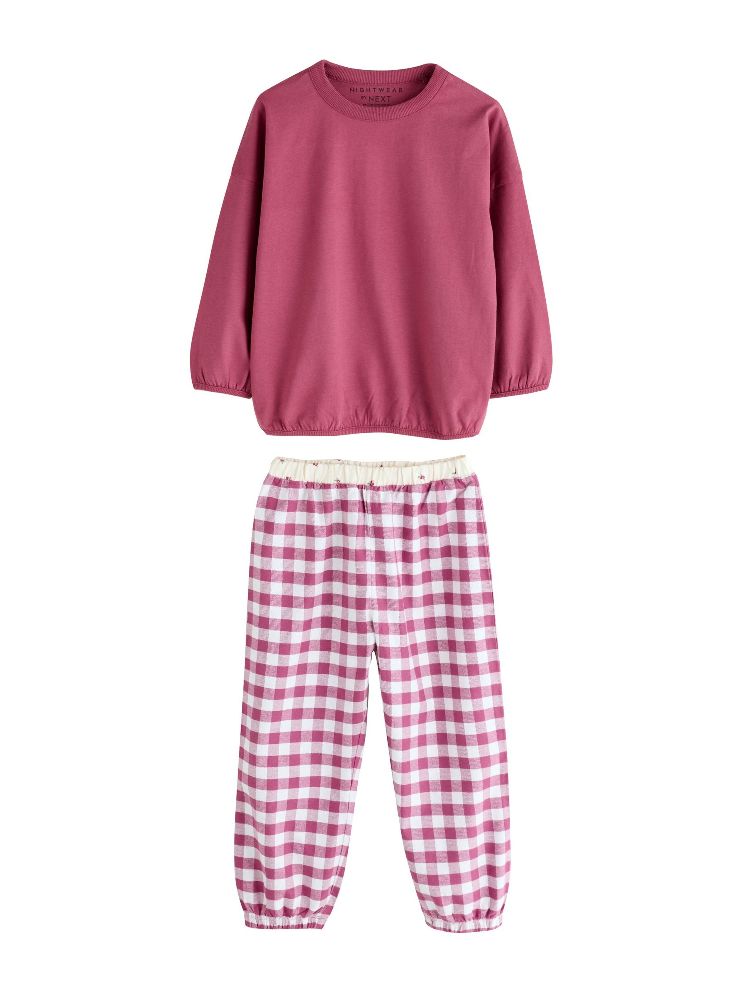 NextPidžama set - roza boja