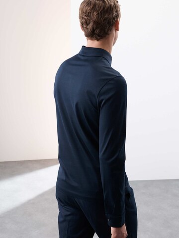 Marks & Spencer Shirt in Blauw
