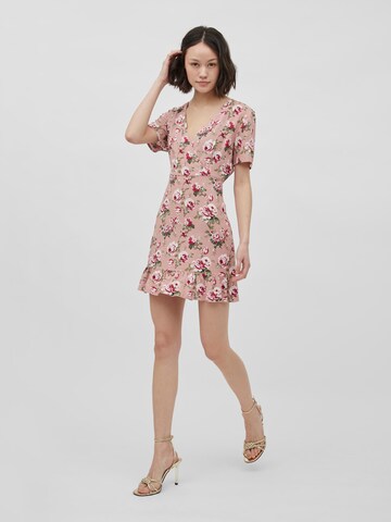 Vila Petite - Vestido 'Eva' em rosa