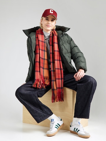 Veste d’hiver 'DAVOS' No. 1 Como en vert