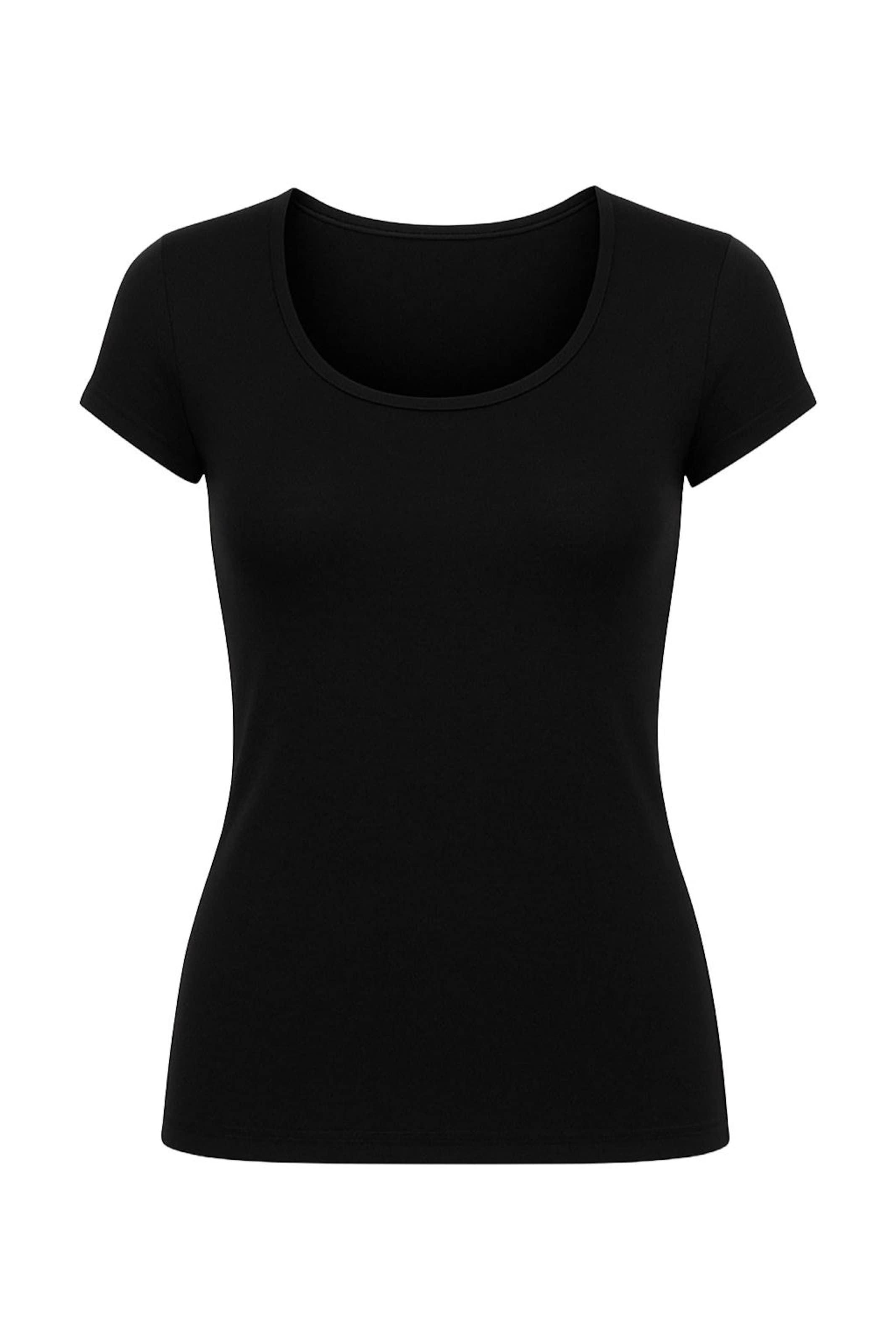 Blackspade Shirt in Black: front