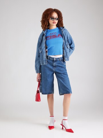 Giacca di mezza stagione 'ONLKenzie' di ONLY in blu
