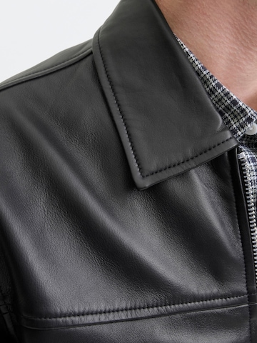 JACK & JONES Tussenjas in Zwart