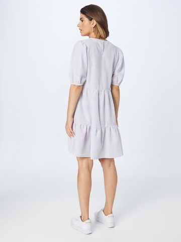 SISTERS POINT Dress 'VECA' in White