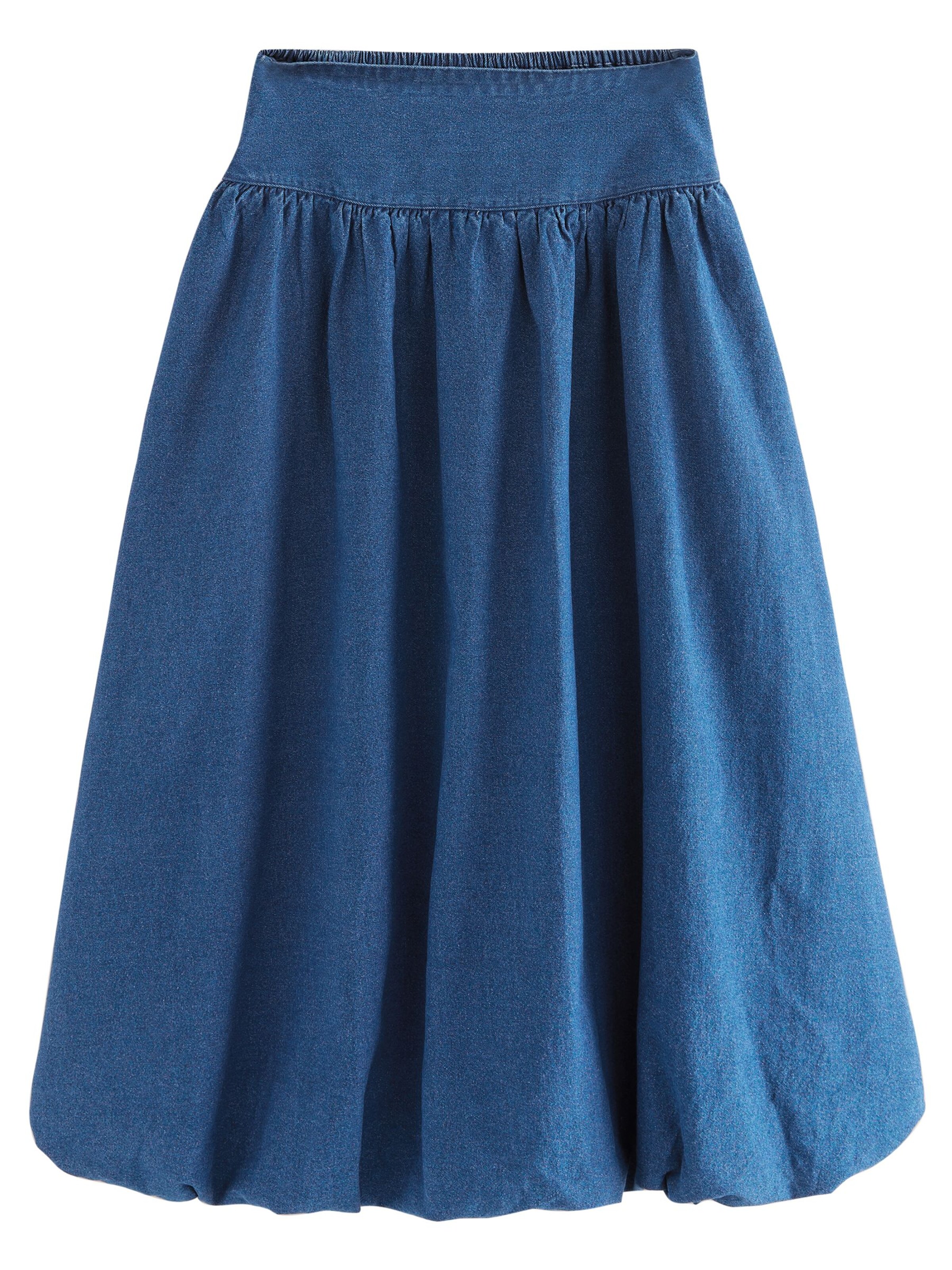 Next Rock in Blau: Vorderseite