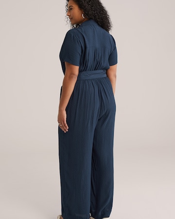 WE FashionKombinezon - plava boja