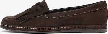 RYŁKO Loafer värissä ruskea: etupuoli