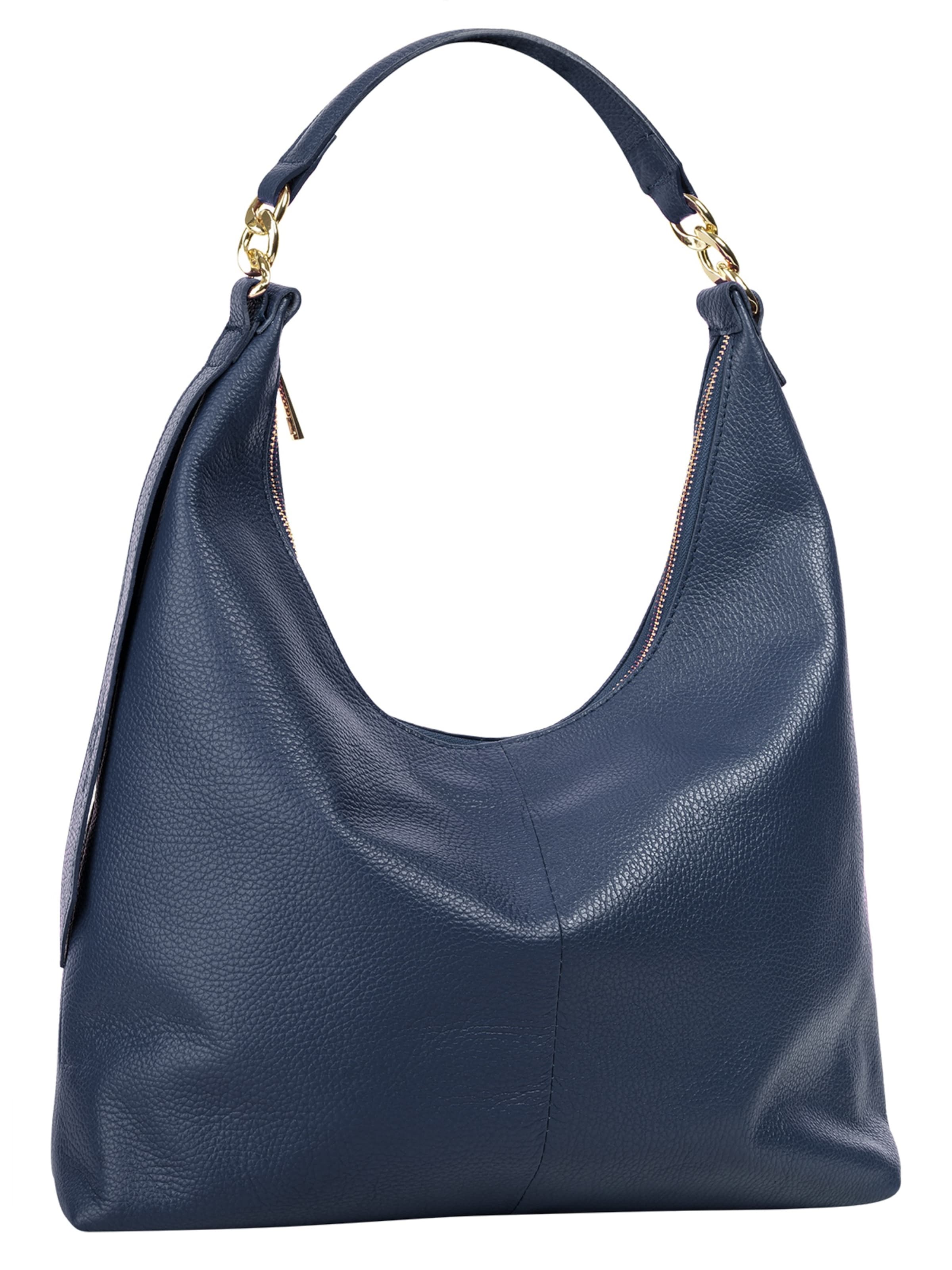 Samantha Look Shoulder Bag in Blue