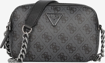 Sac à bandoulière 'Noelle' GUESS en noir : devant