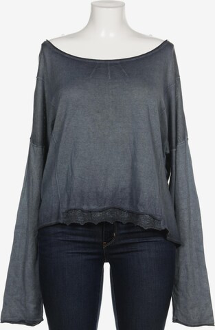 Simclan Top & Shirt in XXL in Grey: front