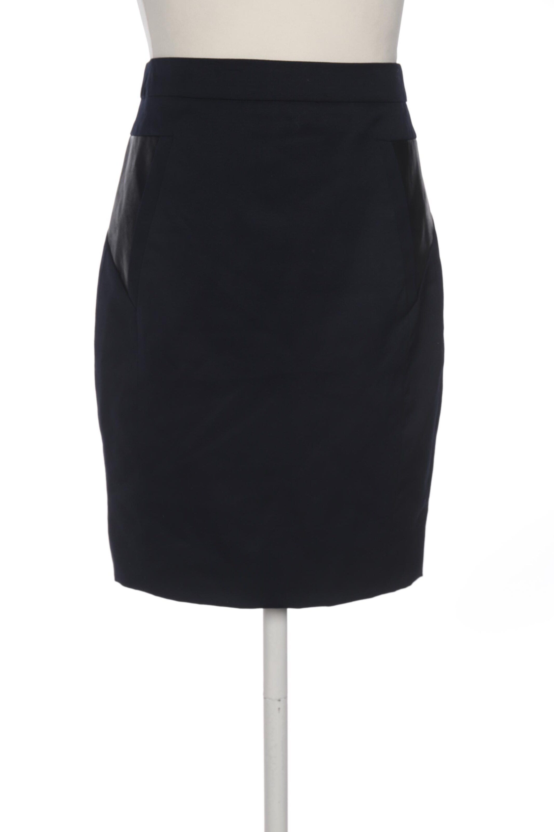 The Kooples Rock XXS in Blau: Vorderseite