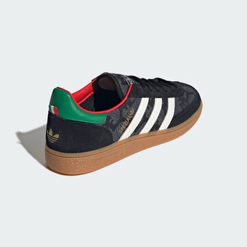 Baskets basses 'Handball Spezial' ADIDAS ORIGINALS en noir