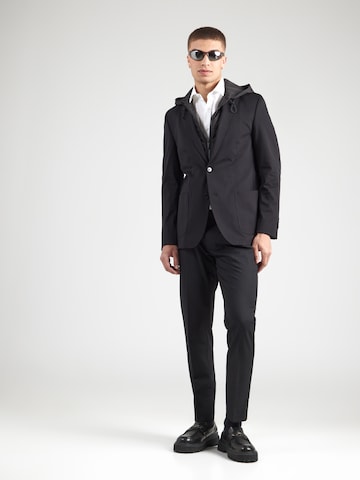 Giacca di mezza stagione di Karl Lagerfeld in nero