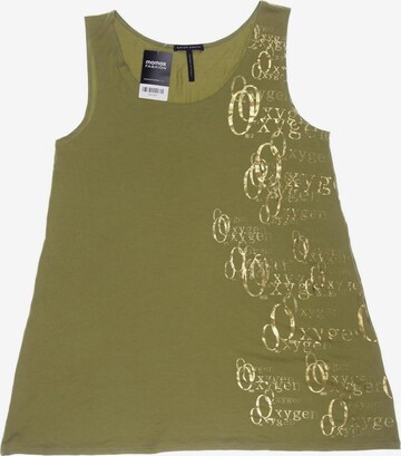sarah pacini Top & Shirt in XL in Green: front