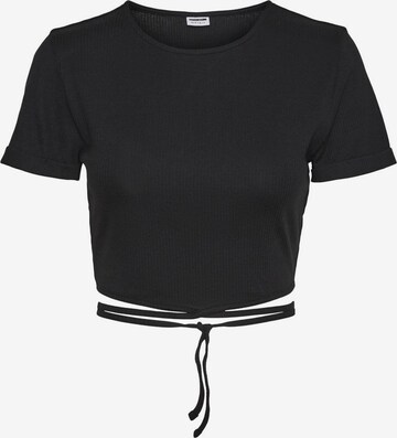 Noisy may Shirt 'PASA' in Black: front