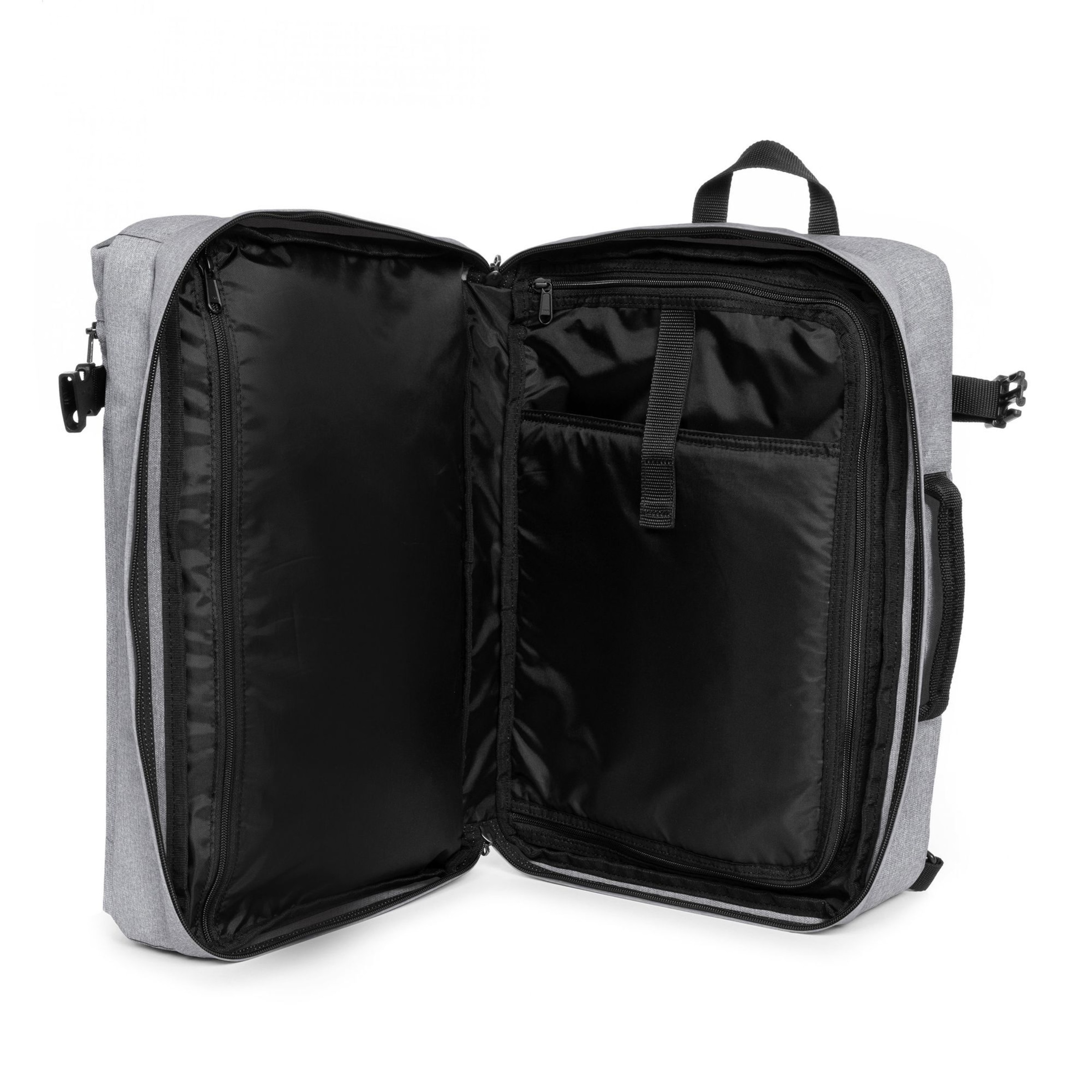 EASTPAK Ryggsäck 'Transit'r' i grå