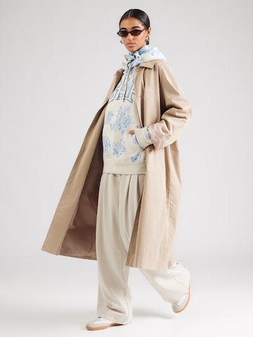 GAP Sweatshirt 'HERITAGE' in Blau