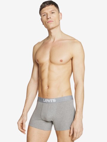 LEVI'S ® Boxershorts in Grau: predná strana