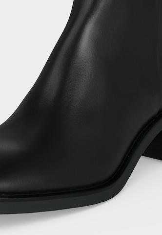 Calvin Klein Ankle Boots in Schwarz
