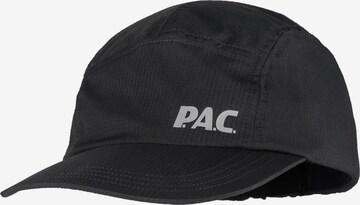 P.A.C. Athletic Cap 'Mefun' in Black