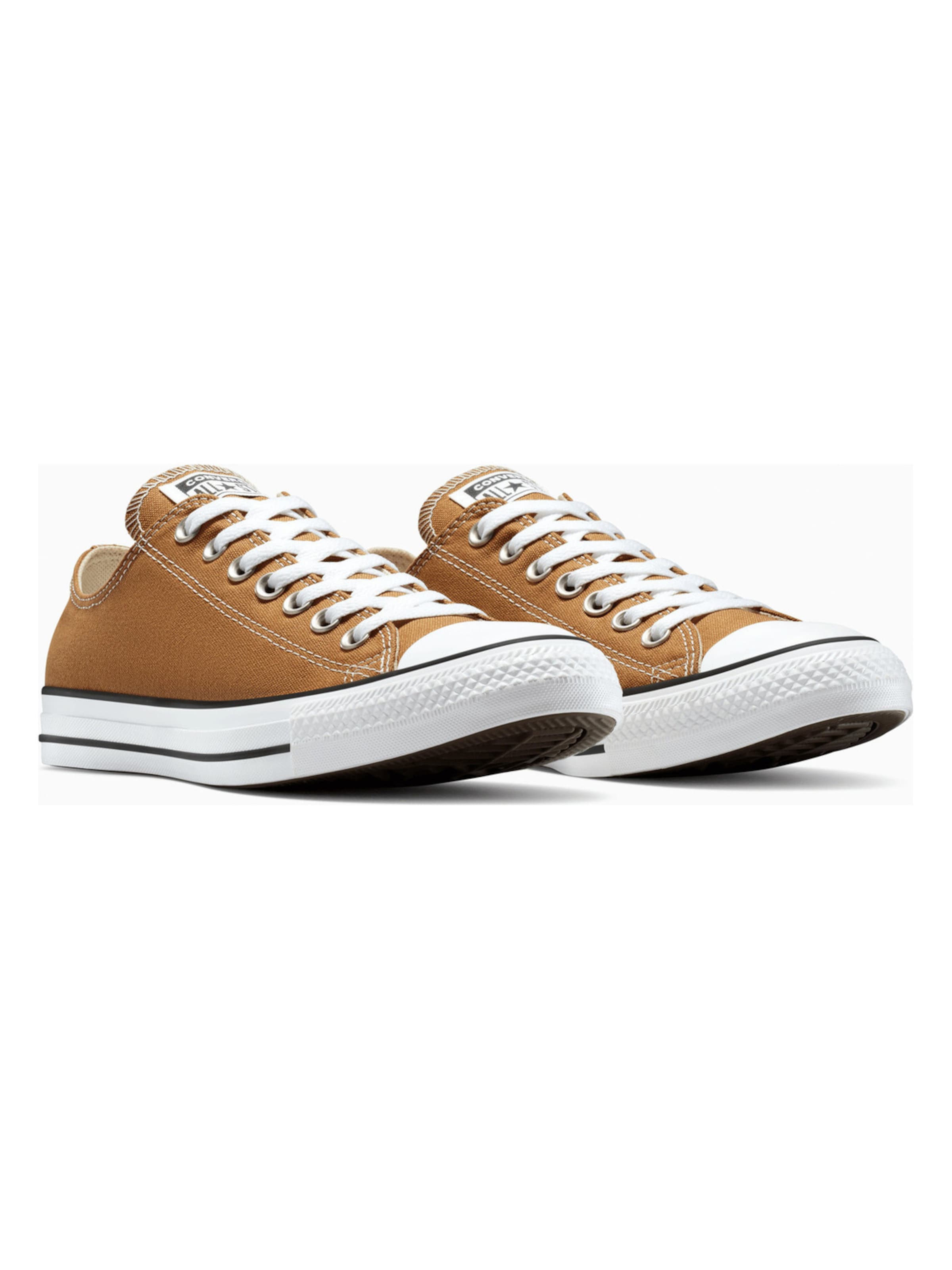 CONVERSE Sneaker low 'Converse Chuck Taylor All Star'‌‌‌‌ in Braun