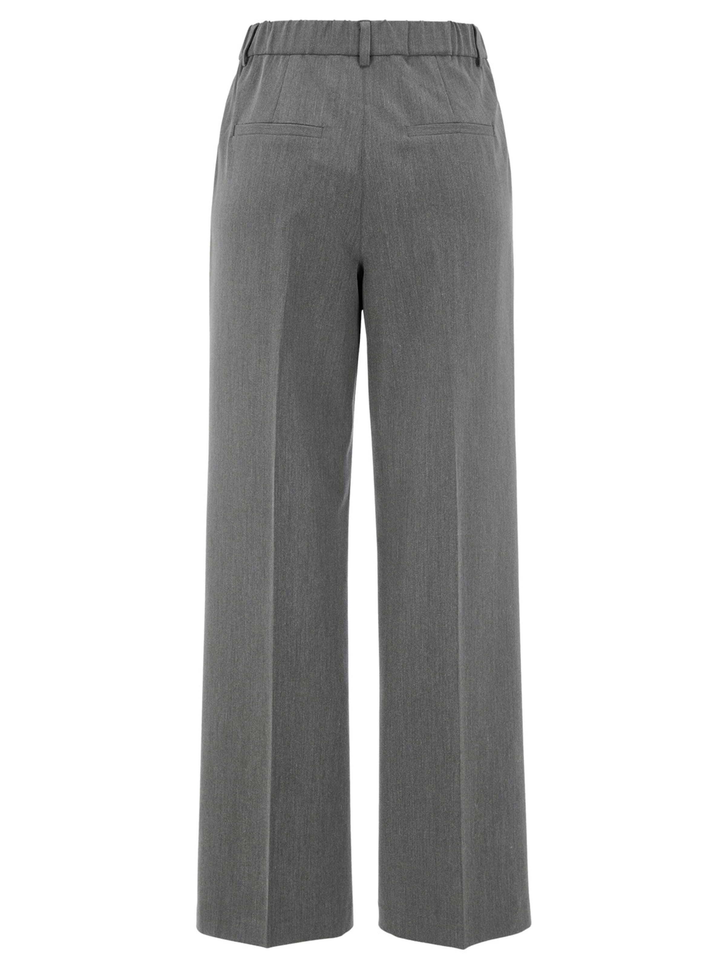 Cellbes of Sweden Regular Trousers in Grey