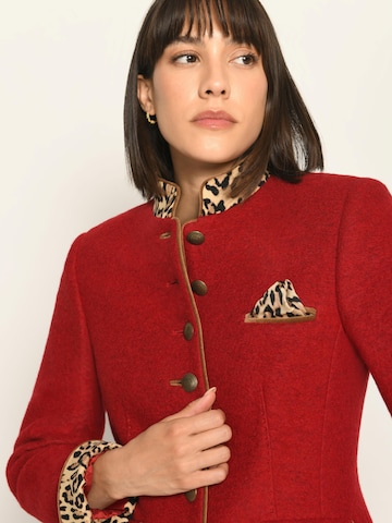 White Label by RoFa Blazer in Rot