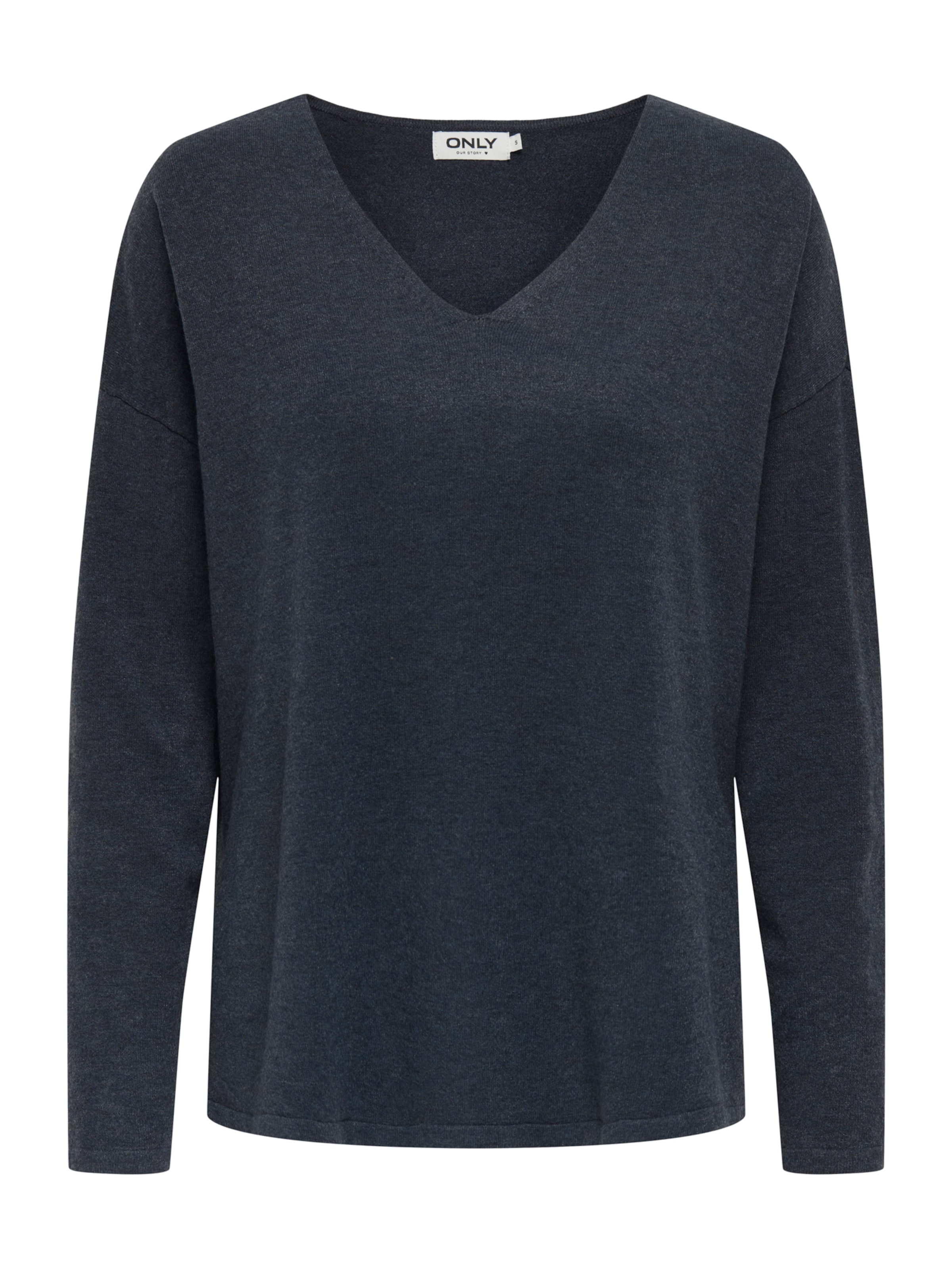 Pullover 'ONLAMALIO' di ONLY in blu: frontale