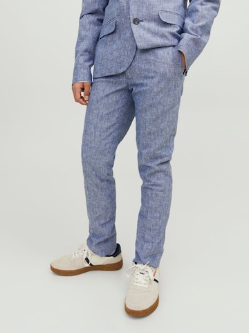 Jack & Jones Junior regular Bukser i blå