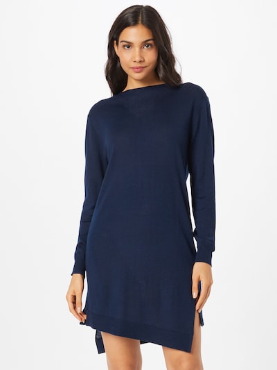 G-Star RAW Úpletové šaty - námořnická modř, Model/ka
