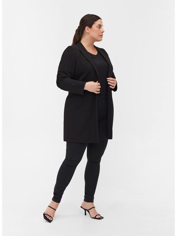 Zizzi - Blazer en negro