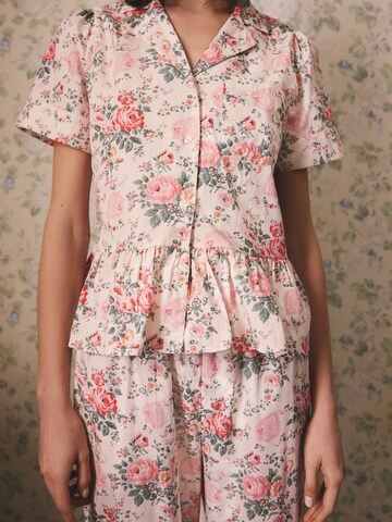 Pyjama Cath Kidston en blanc