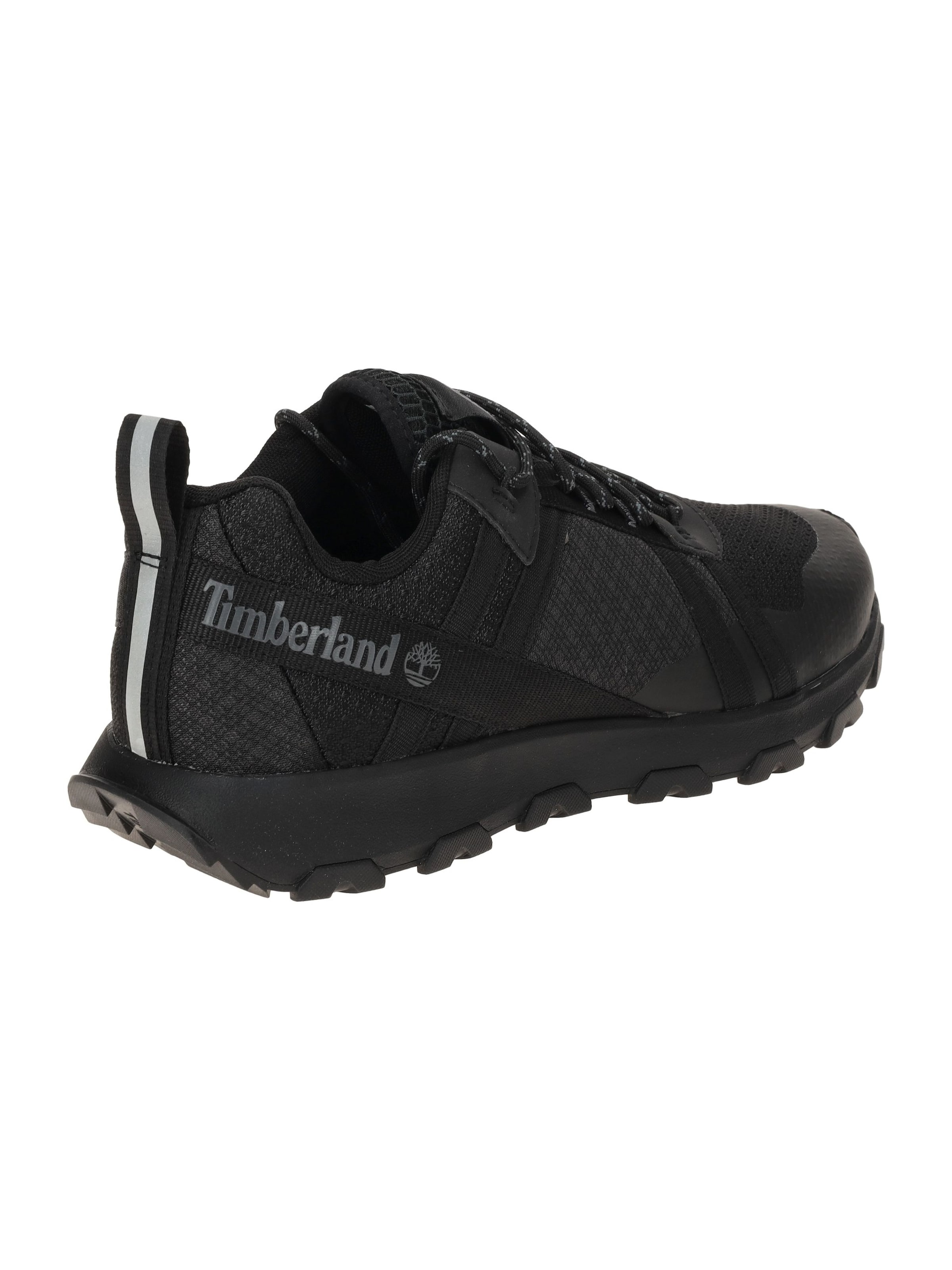 TIMBERLAND Lace-Up Shoes in Black