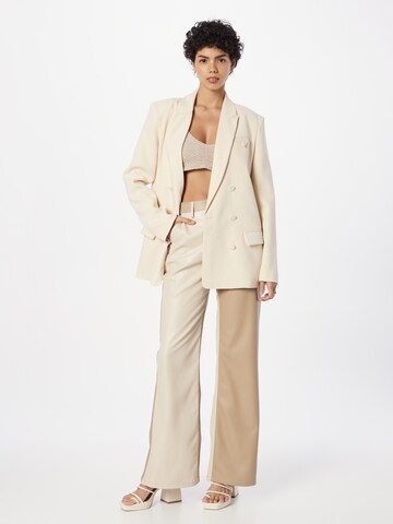 Bardot Blazer 'SLOANE' in Beige