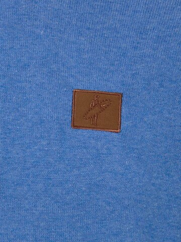 Jacey Quinn Pullover 'Edgar' i blå
