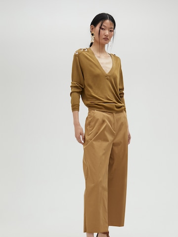 Lola Casademunt Sweater in Brown