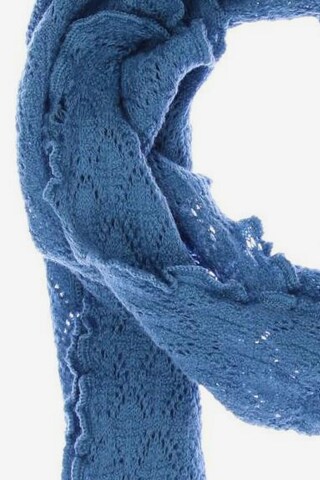 Deerberg Scarf & Wrap in One size in Blue