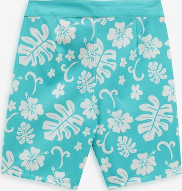 VANS Shorts 'Always Aloha' in Blau