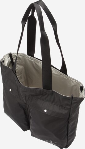 Calvin Klein Jeans Shopper in Black