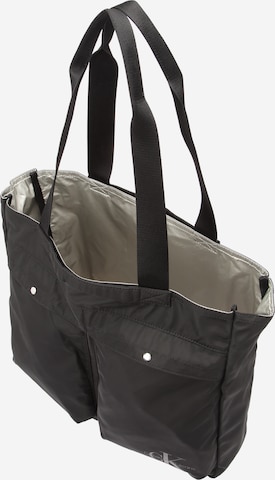 Calvin Klein Jeans - Shopper em preto