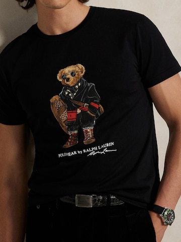 Polo Ralph Lauren Tričko - Čierna