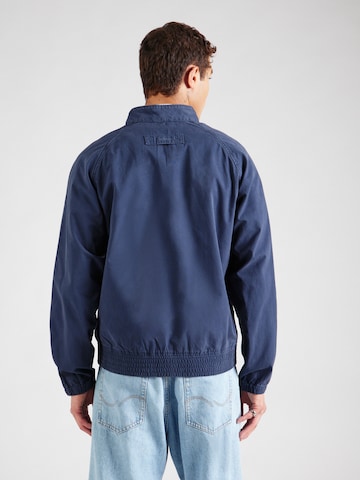 Barbour Prechodná bunda 'Royston' - Modrá